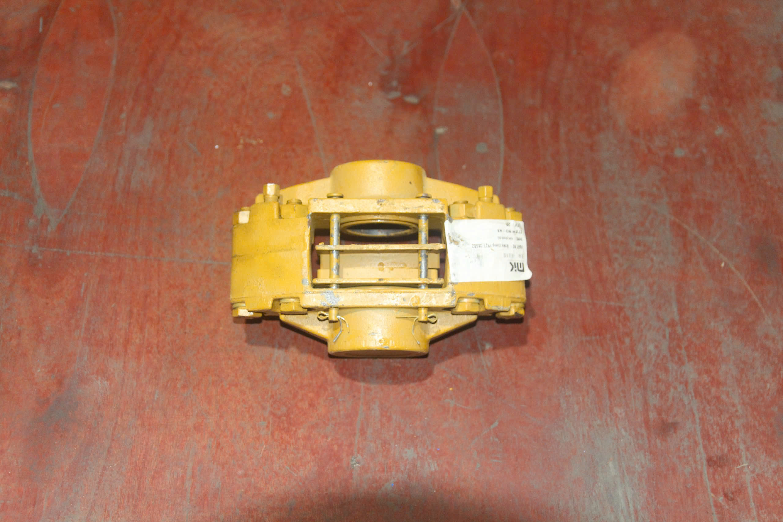 Hàm phanh xúc lật chính hãng, độ bền cao dùng cho máy xúc lật nhỏ