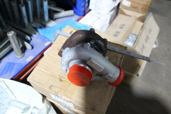 Turbo tăng áp động cơ xúc lật Trung Quốc