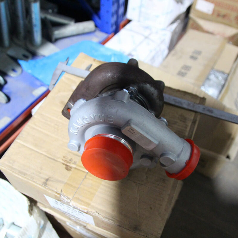 Turbo tăng áp động cơ xúc lật Trung Quốc