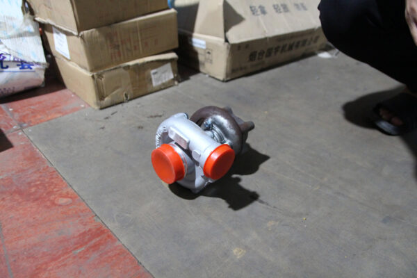 Turbo máy xúc lật Yunnei 4102 chính hãng