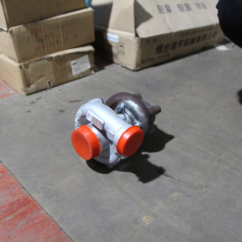 Turbo máy xúc lật Yunnei 4102 chính hãng