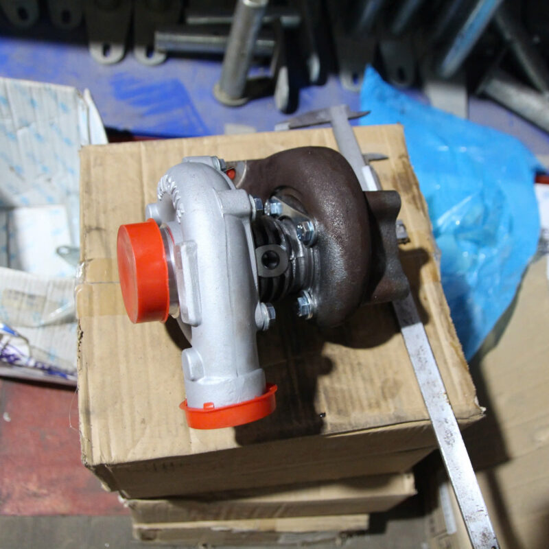 Turbo Yunnei 4105 dùng cho máy xúc lật LGZT