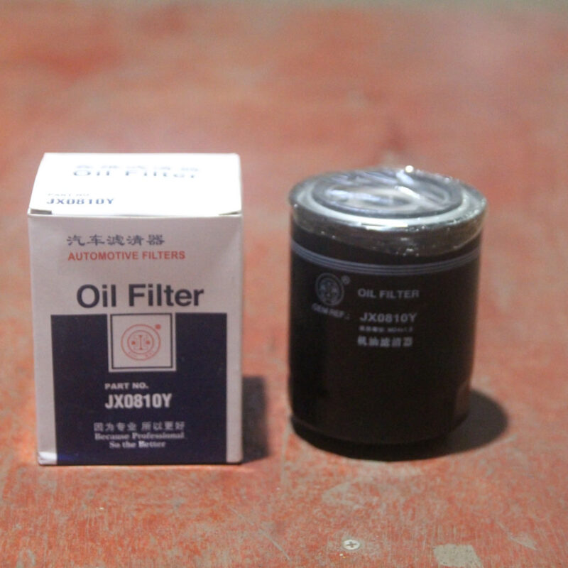 Lọc dầu động cơ máy xúc lật trung quốc