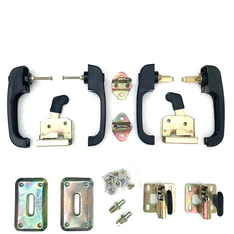 Bộ khóa cửa xúc lật đầy đủ dành cho các dòn máy nhỏ trung quốc hoằng giai, lgzt..