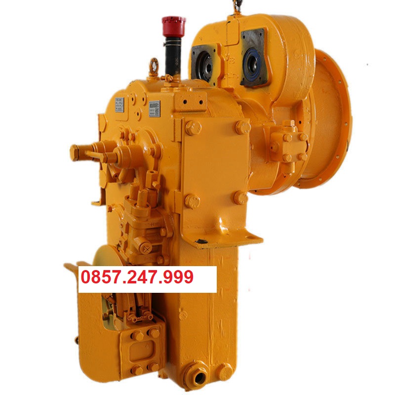 Tổng thành hộp số xúc lật trung quốc