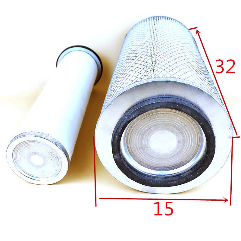 Lọc dầu Lọc gió xúc lật động cơ máy xúc lật Trung Quốc