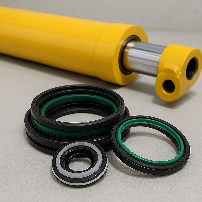 Phớt xi lanh thủy lực