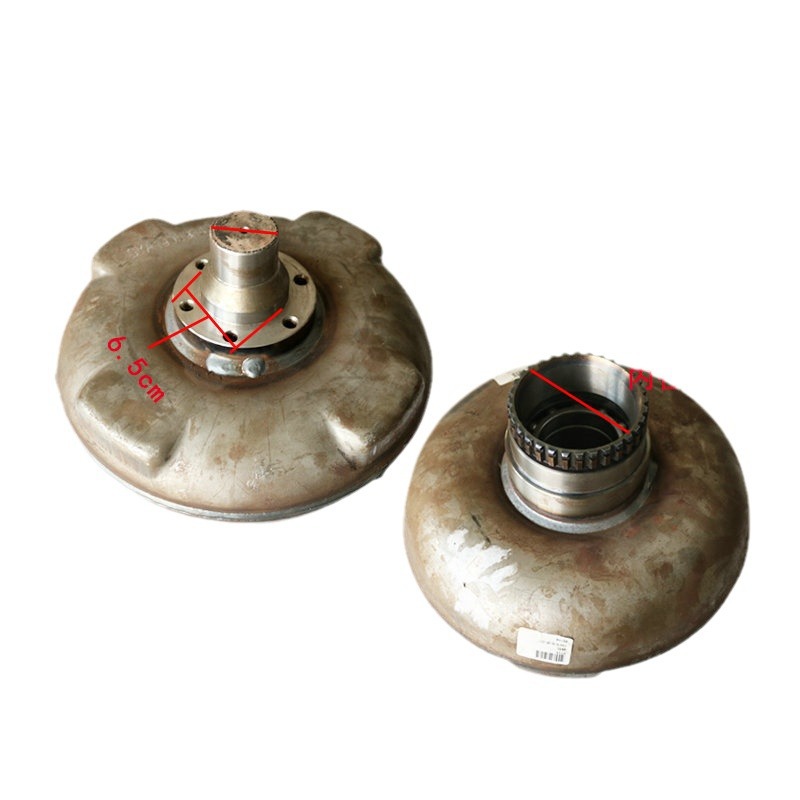 Biến mô hộp số máy xúc lật giá tốt