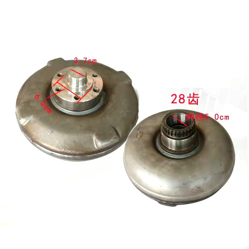 Phụ tùng biến mô thủy lực máy xúc lật Trung Quốc