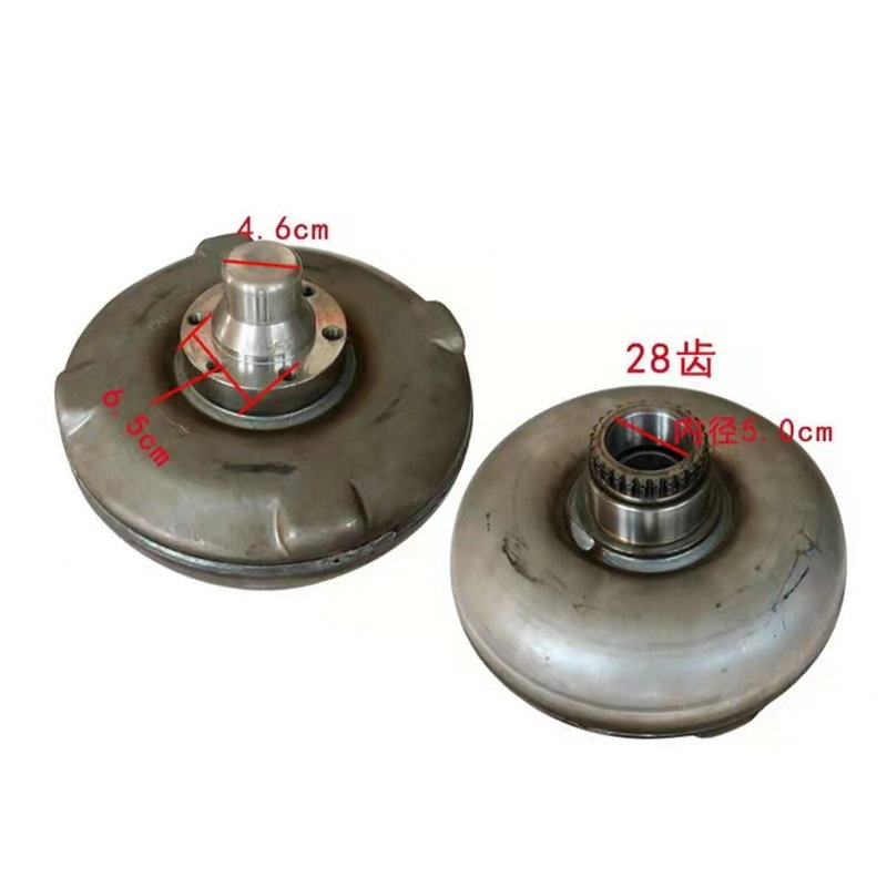 Biến mô máy xúc lật chính hãng