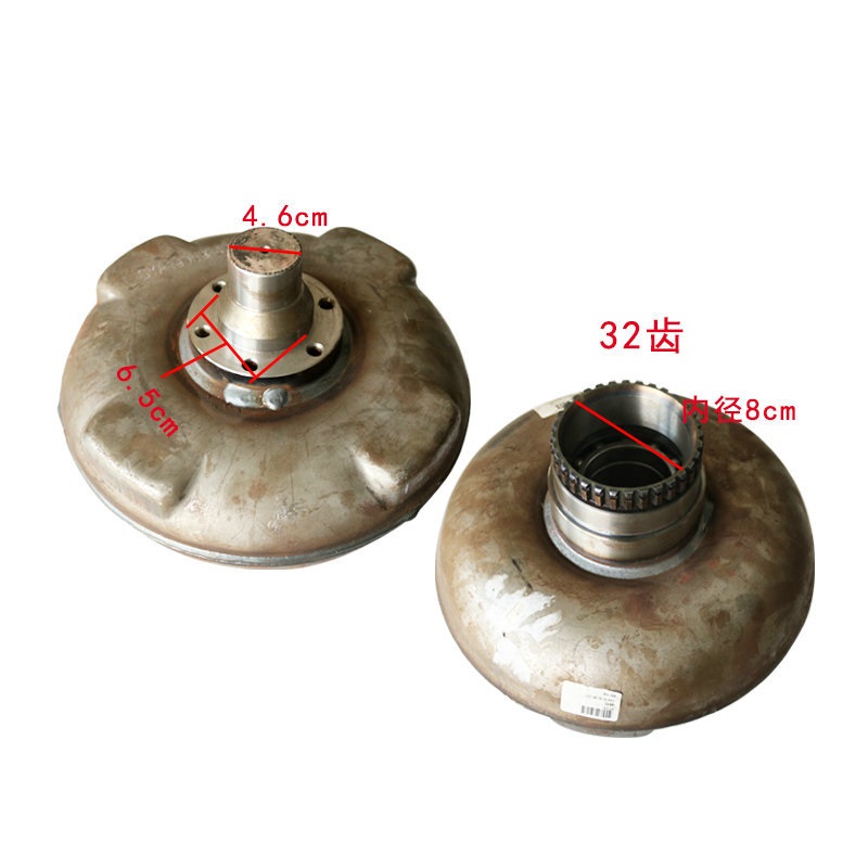 Biến Mô Máy Xúc Lật - Ảnh 2