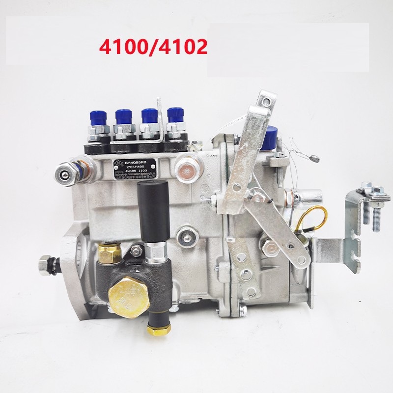 bơm cao áp máy xúc lật chính hãng, phụ tùng bơm cao áp xúc lật