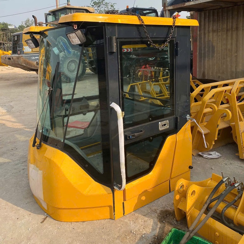 Cabin máy xúc lật chính hãng chất lượng cao