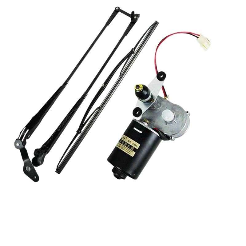 Bộ Gạt Mưa Máy Xúc Lật