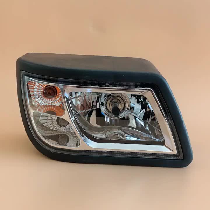 Đèn pha máy xúc lật giá tốt, độ bền cao