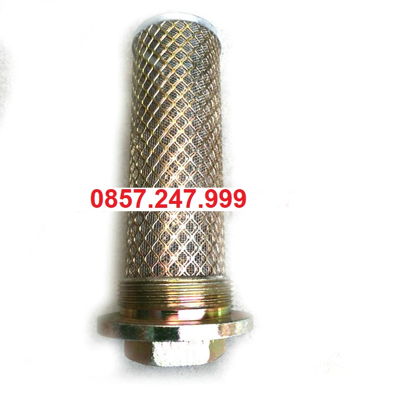 Chi tiết lọc hộp số máy xúc lật