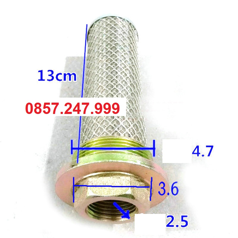 Lọc hộp số máy xúc lật chính hãng