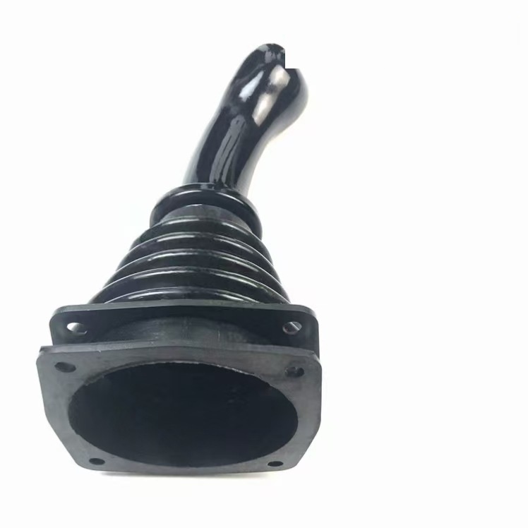 Tay điều khiển thủy lực thay thế cho máy xúc lật