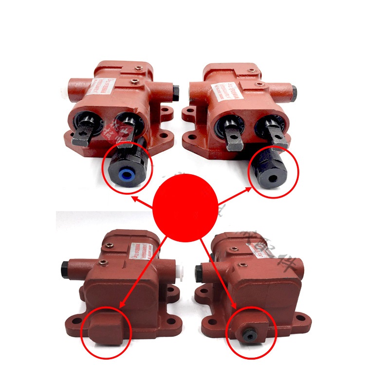 Van điều khiển số máy xúc lật Trung Quốc