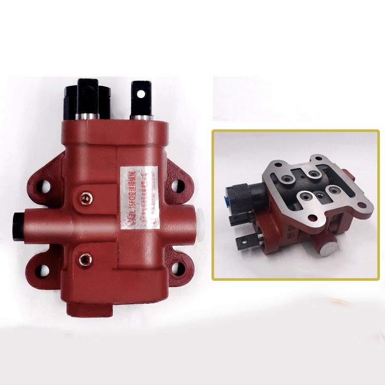 Van đi số hộp số máy xúc lật chính hãng