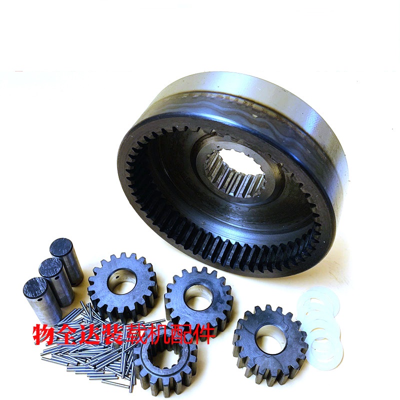 răng moay ơ máy xúc lật LGZT